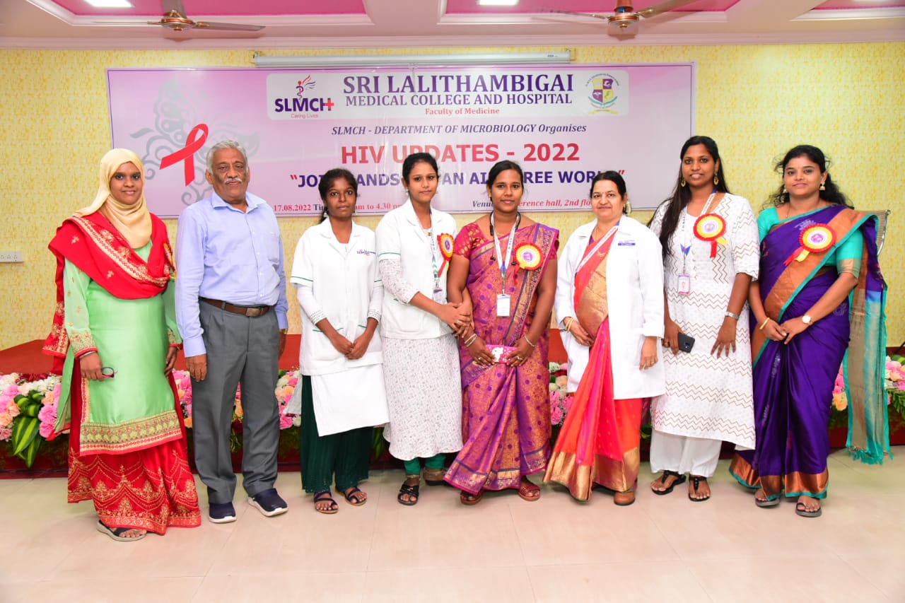 HIV - Updates 2022