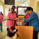 Krishna jayanthi 2022 Celebration at SLMCH