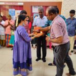 Krishna jayanthi 2022 Celebration at SLMCH