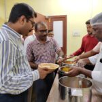 Krishna jayanthi 2022 Celebration at SLMCH