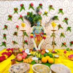 Krishna jayanthi 2022 Celebration at SLMCH