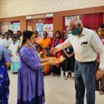 Krishna jayanthi 2022 Celebration at SLMCH