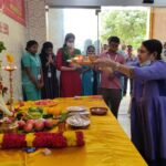 Krishna jayanthi 2022 Celebration at SLMCH