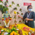Krishna jayanthi 2022 Celebration at SLMCH