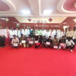 To mark the celebration of Our beloved Founder Chancellor's Birthday Blood Donation Camp