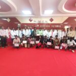 To mark the celebration of Our beloved Founder Chancellor's Birthday Blood Donation Camp