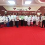 To mark the celebration of Our beloved Founder Chancellor's Birthday Blood Donation Camp