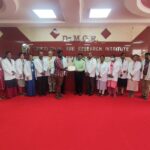 To mark the celebration of Our beloved Founder Chancellor's Birthday Blood Donation Camp