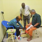 National Bone and Joint Day - Free Bone Mineral Density Screening Camp