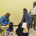 National Bone and Joint Day - Free Bone Mineral Density Screening Camp