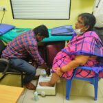 National Bone and Joint Day - Free Bone Mineral Density Screening Camp
