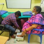 National Bone and Joint Day - Free Bone Mineral Density Screening Camp