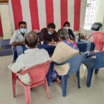 Free Medical Camp at Maamurugan temple, Maduravoyel