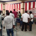 Free Medical Camp at Maamurugan temple, Maduravoyel