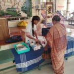 Free Medical Camp at Maamurugan temple, Maduravoyel
