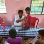 Free Medical Camp at Manali