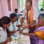 Free Medical Camp at Manali