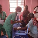 Free Medical Camp at Manali