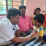 Free Medical Camp at Manali