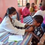 Free Medical Camp at Manali