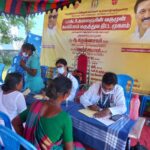 Kalaignarin Varumun Kappom Thittam at Aranvoyal