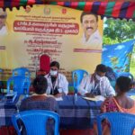 Kalaignarin Varumun Kappom Thittam at Aranvoyal