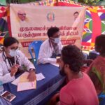 Kalaignarin Varumun Kappom Thittam at Aranvoyal