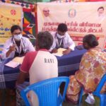 Kalaignarin Varumun Kappom Thittam at Aranvoyal