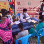 Kalaignarin Varumun Kappom Thittam at Aranvoyal