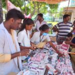 Kalaignarin Varumun Kappom Thittam at Aranvoyal