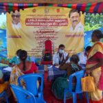 Kalaignarin Varumun Kappom Thittam at Aranvoyal