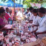 Kalaignarin Varumun Kappom Thittam at Aranvoyal