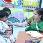 Medical Camp for Kids and parents at Benzze Kids