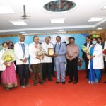 Our beloved founder-chancellor's Birthday Celeberation
