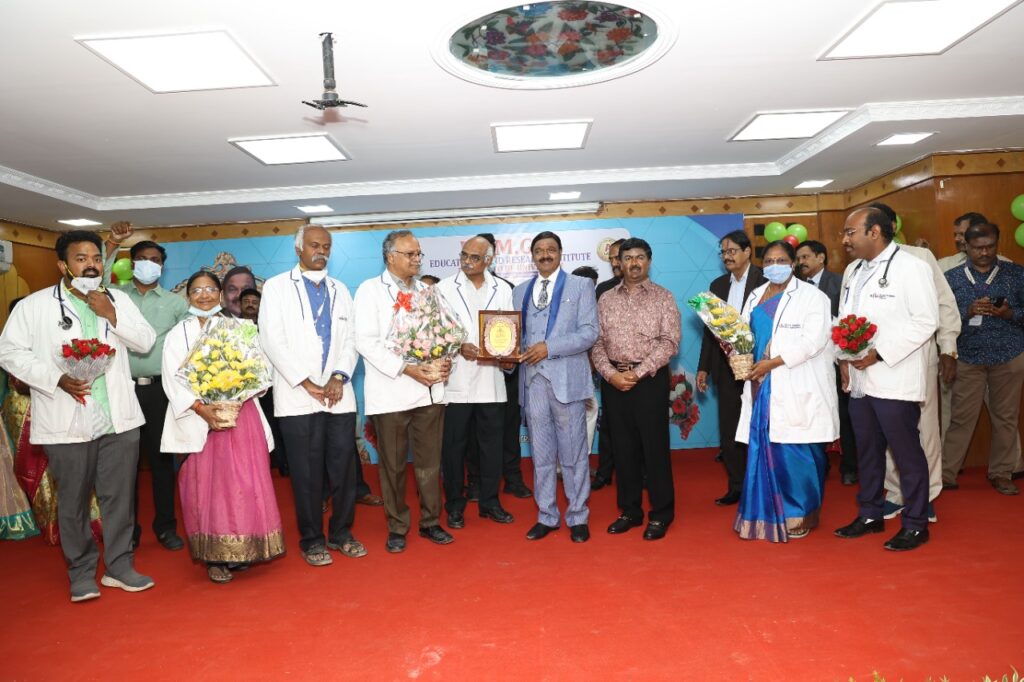 Our beloved founder-chancellor's Birthday Celeberation
