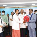 Our beloved founder-chancellor's Birthday Celeberation