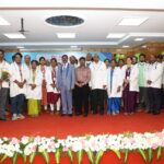 Our beloved founder-chancellor's Birthday Celeberation