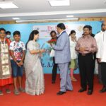 Our beloved founder-chancellor's Birthday Celeberation