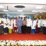 Our beloved founder-chancellor's Birthday Celeberation