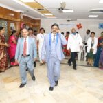 Our beloved founder-chancellor's Birthday Celeberation