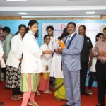 Our beloved founder-chancellor's Birthday Celeberation