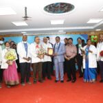 Our beloved founder-chancellor's Birthday Celeberation