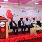 Public Awareness Program on World Heart Day
