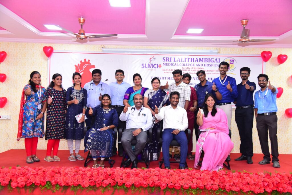 Public Awareness Program on World Heart Day