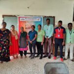 To mark the celebration of Our beloved Founder Chancellor's Birthday Lunch hospitality to Sumaithangi trust Mogappair East, Chennai