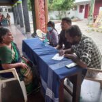 Free health checkup camp at VEMBULIAMMAN TEMPLE at vanagaram