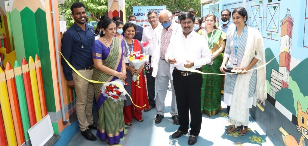 Medical Camp for Kids and parents at Benzze Kids
