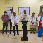 Awareness Talk on Sepsis on the occasion of World Sepsis Day