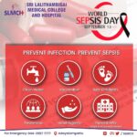 Awareness Talk on Sepsis on the occasion of World Sepsis Day