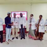 Raktdaan Amrit Mahotsav - a Mega Blood Donation